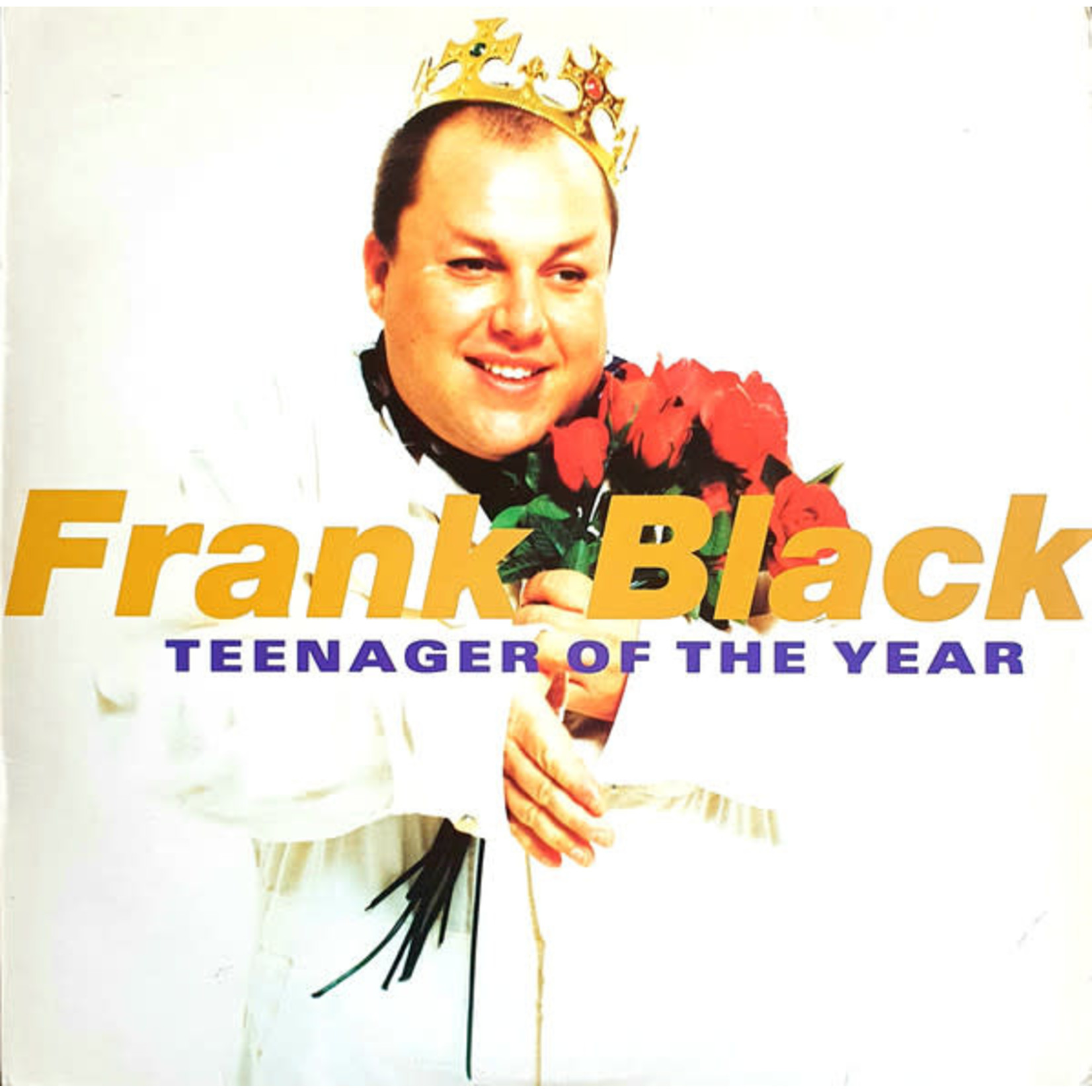 [New] Frank Black - Teenager of the Year (2LP)