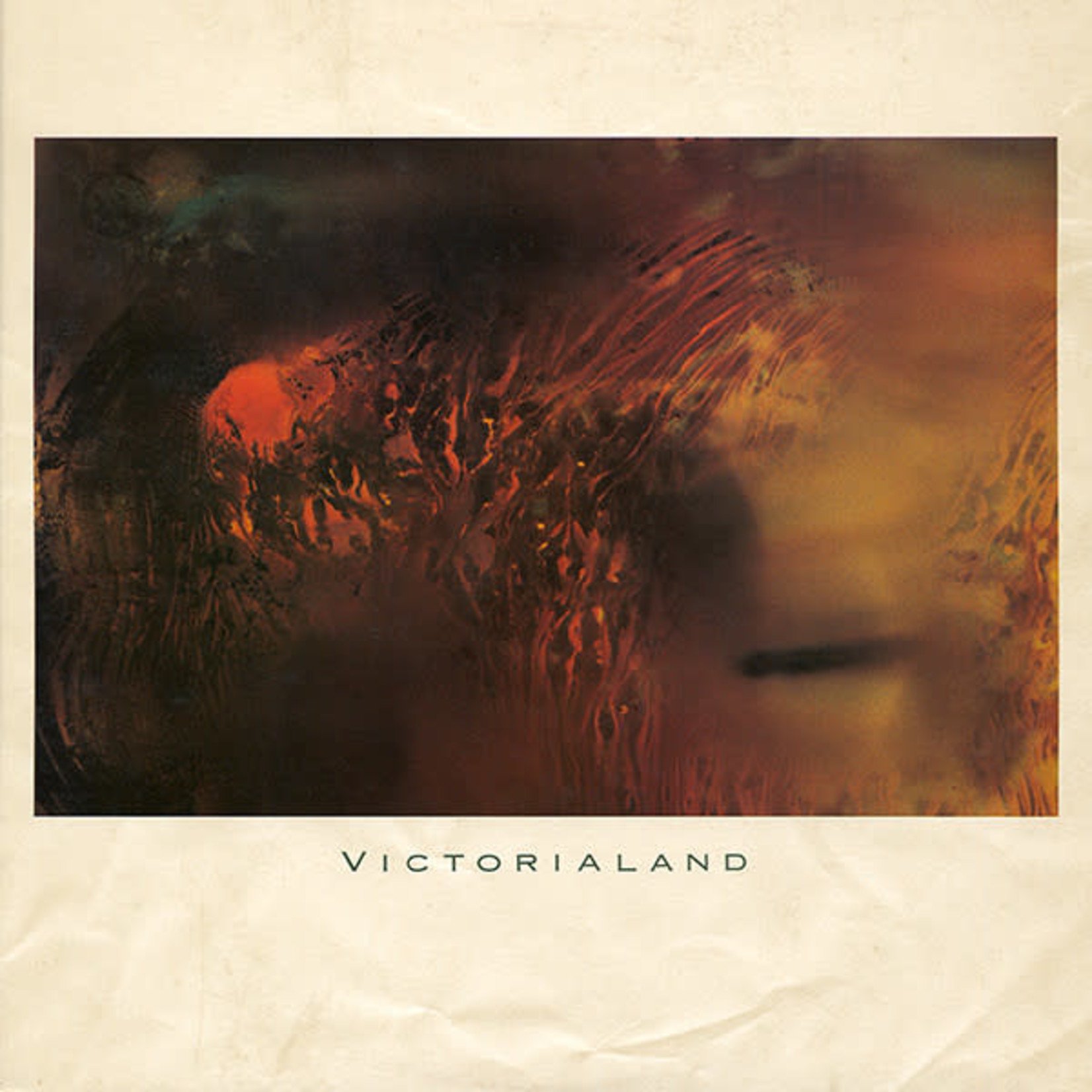 [New] Cocteau Twins - Victorialand