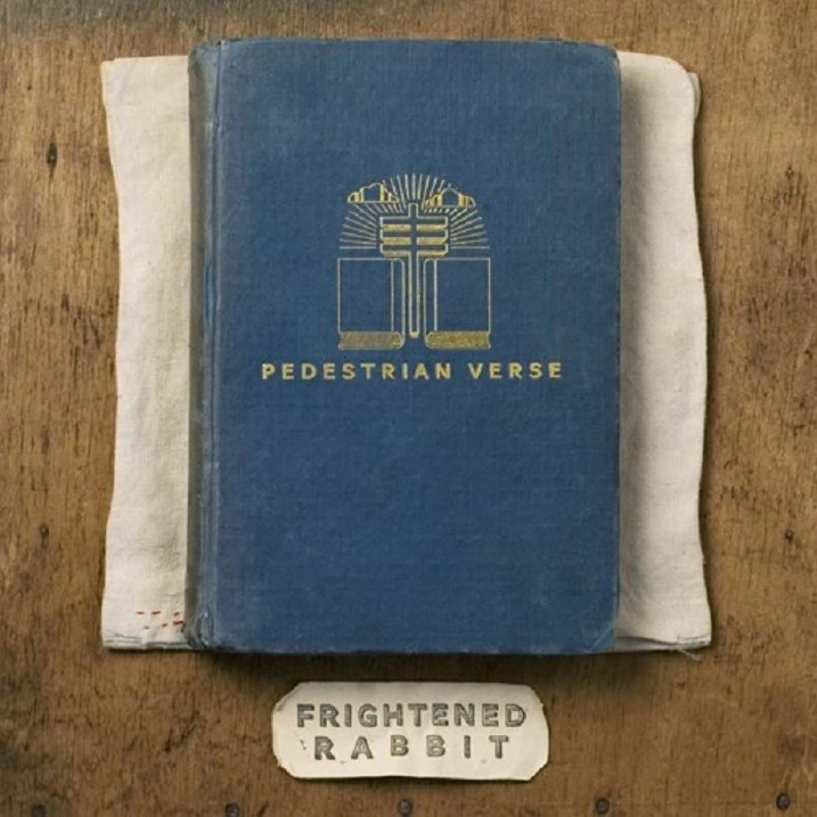 [New] Frightened Rabbit - Pedestrian Verse