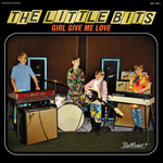 [New] The Little Bits - Girl Give Me Love (Orange Vinyl)