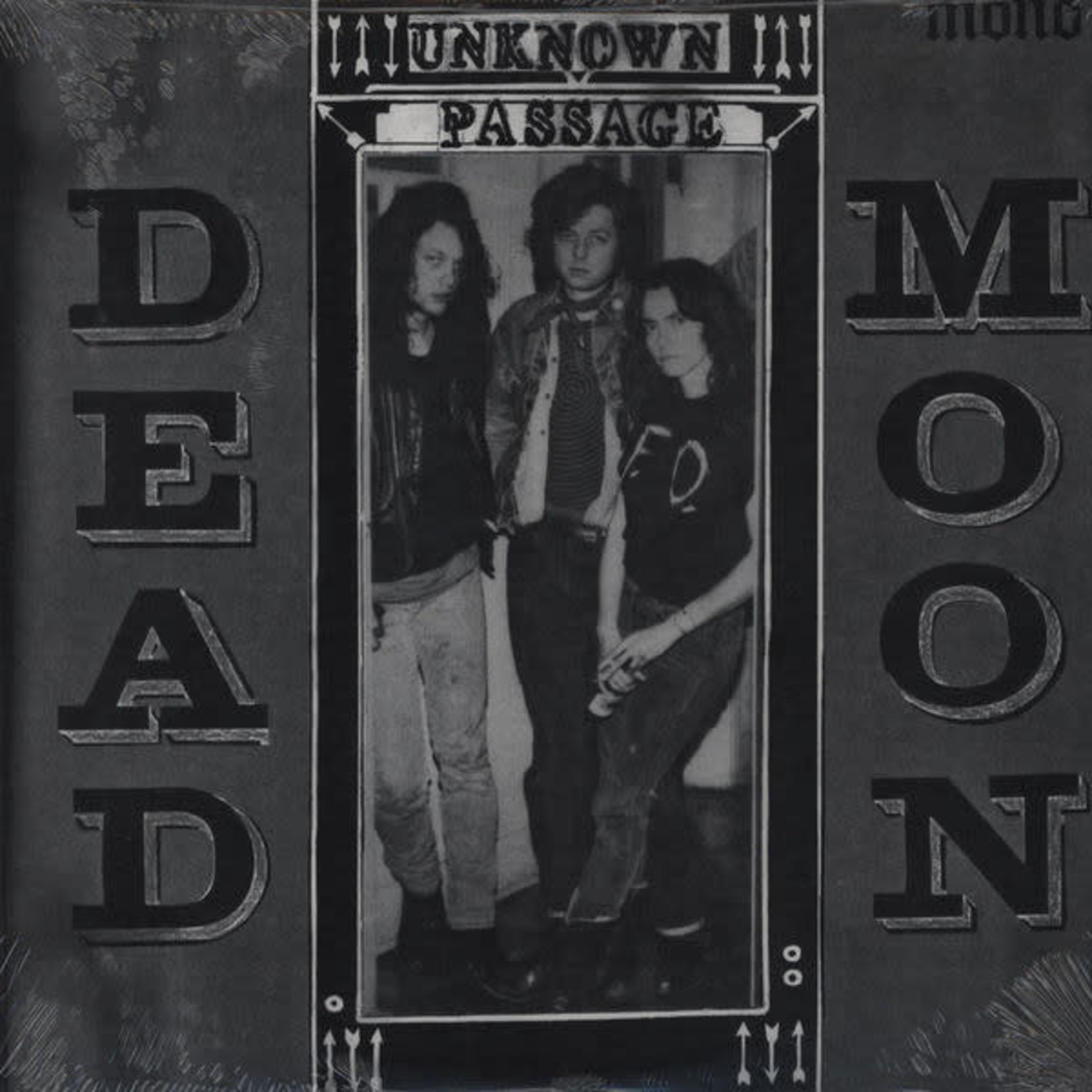[New Vinyl] Dead Moon - Unknown Passage