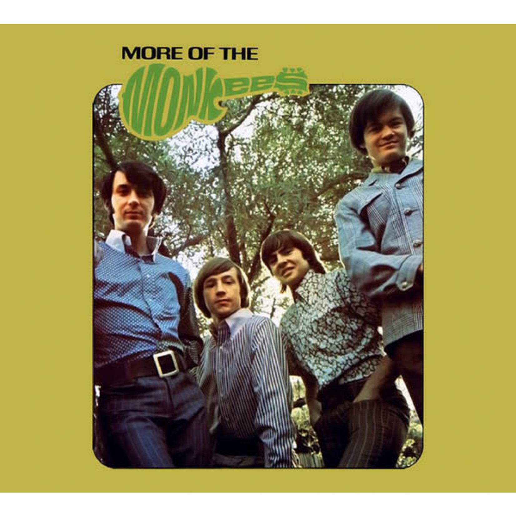 [New] Monkees - More Of The Monkees (2LP, deluxe, indie exclusive)