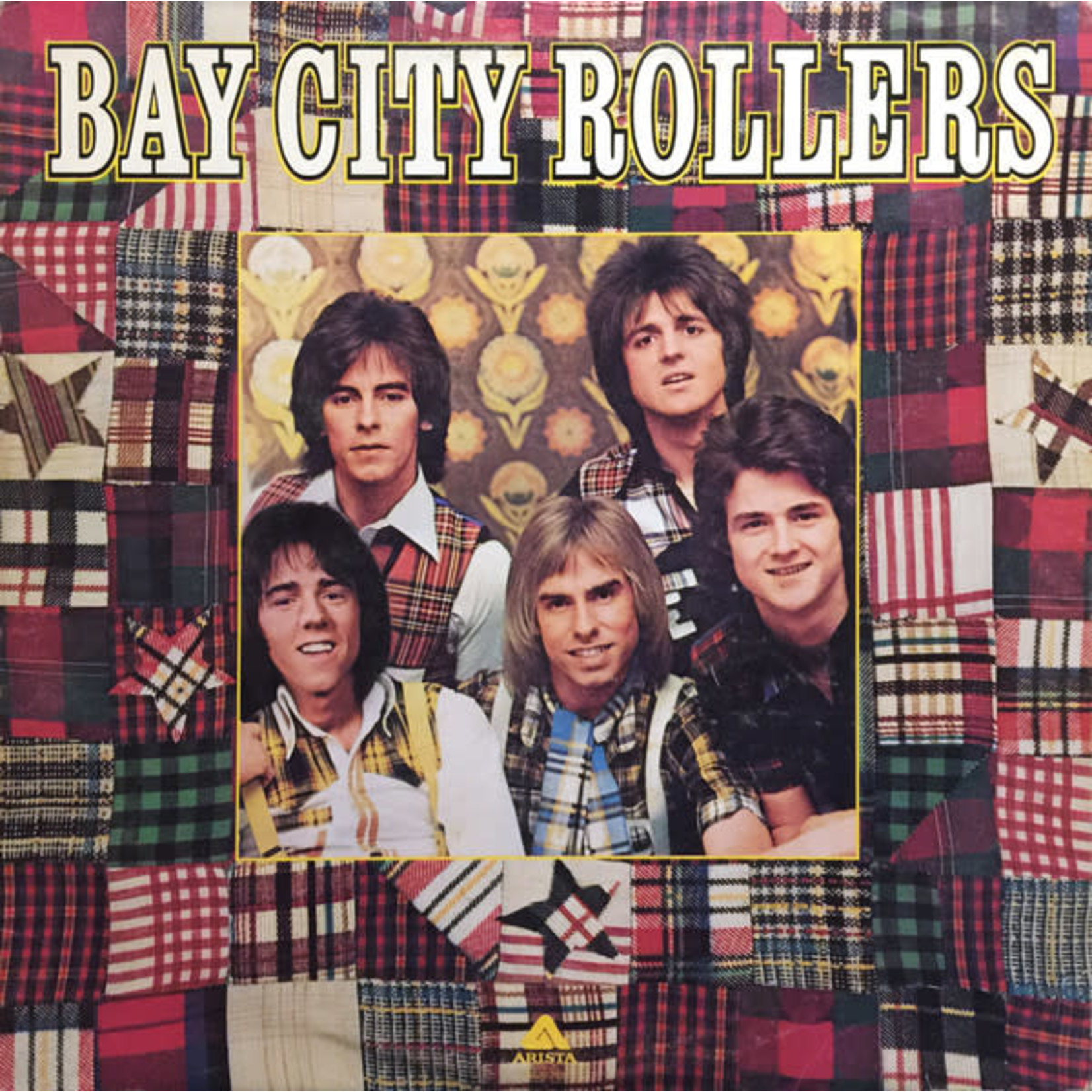 [Vintage] Bay City Rollers - self-titled