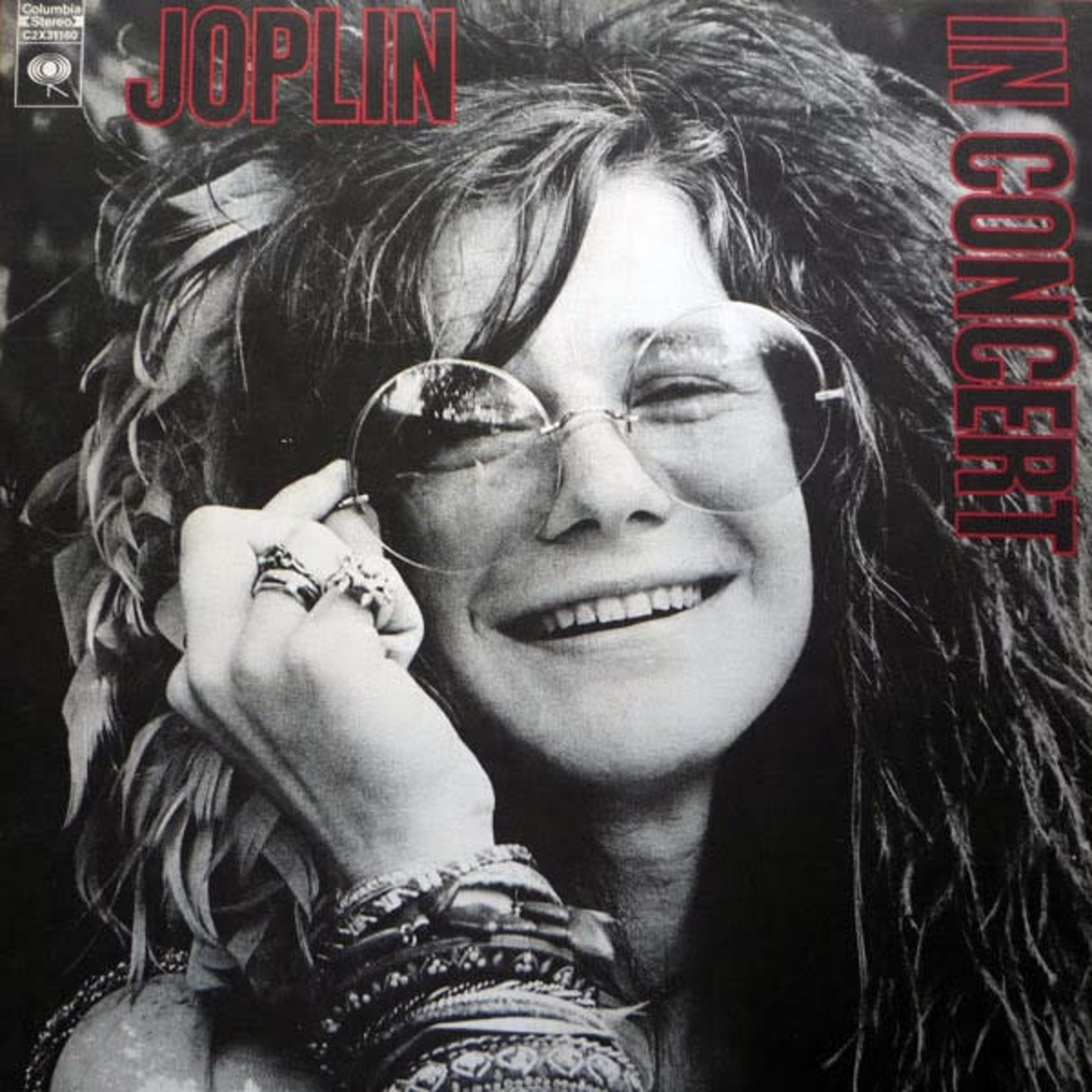 [Vintage Vinyl] Janis Joplin - In Concert (2LP)