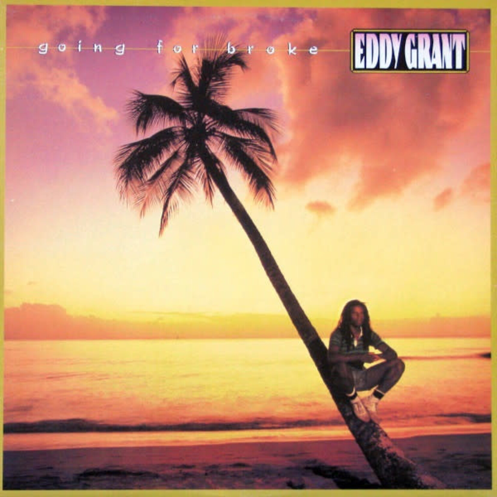 [Vintage] Eddy Grant - Going for Broke