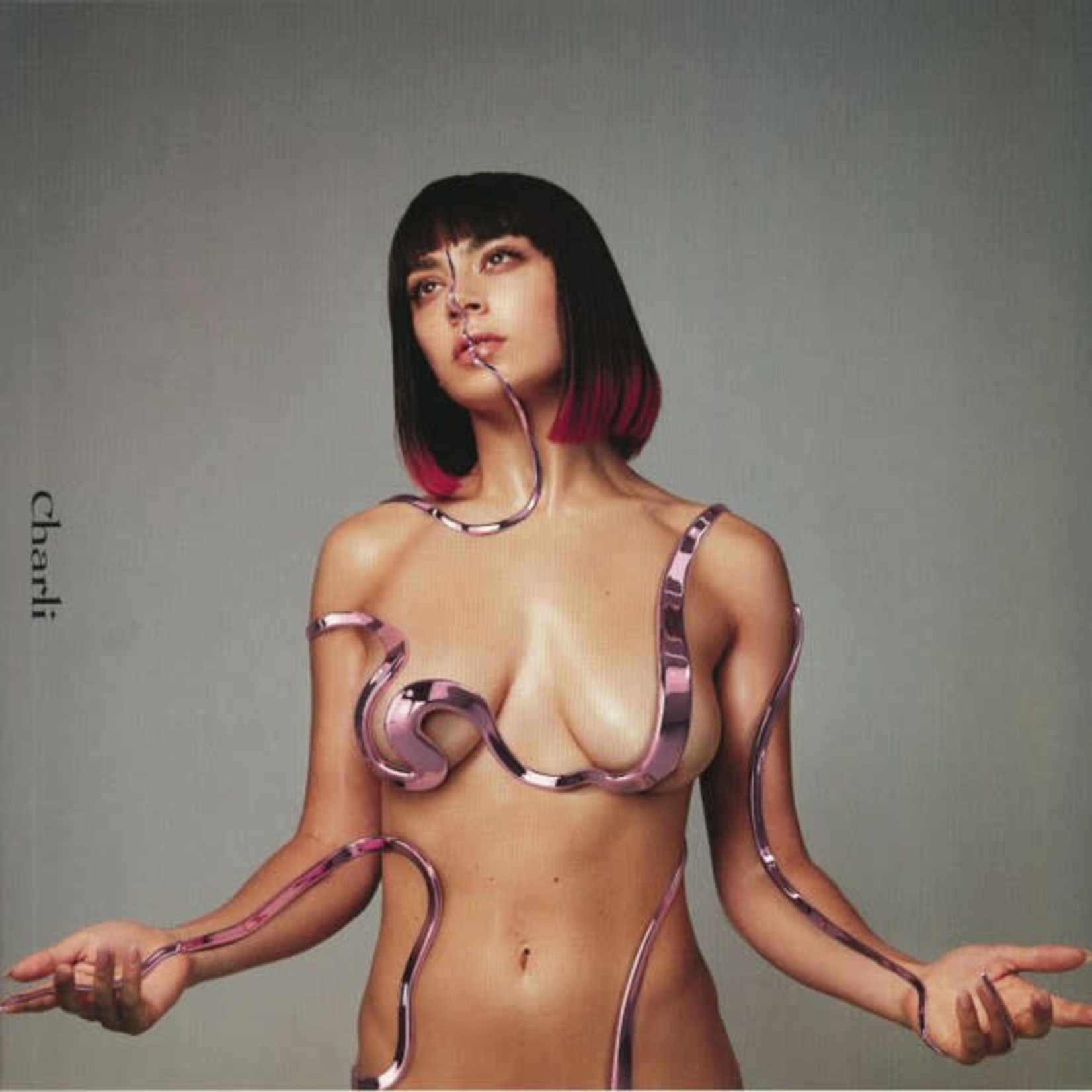 [New Vinyl] Charli XCX - Charli