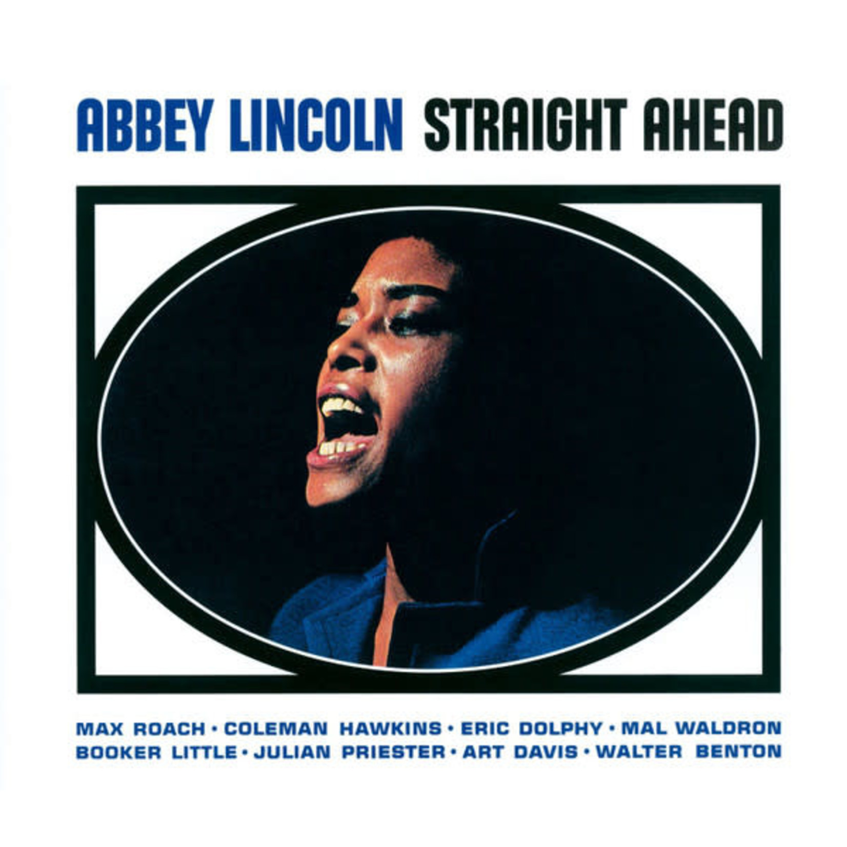 [New] Abbey Lincoln - Straight Ahead