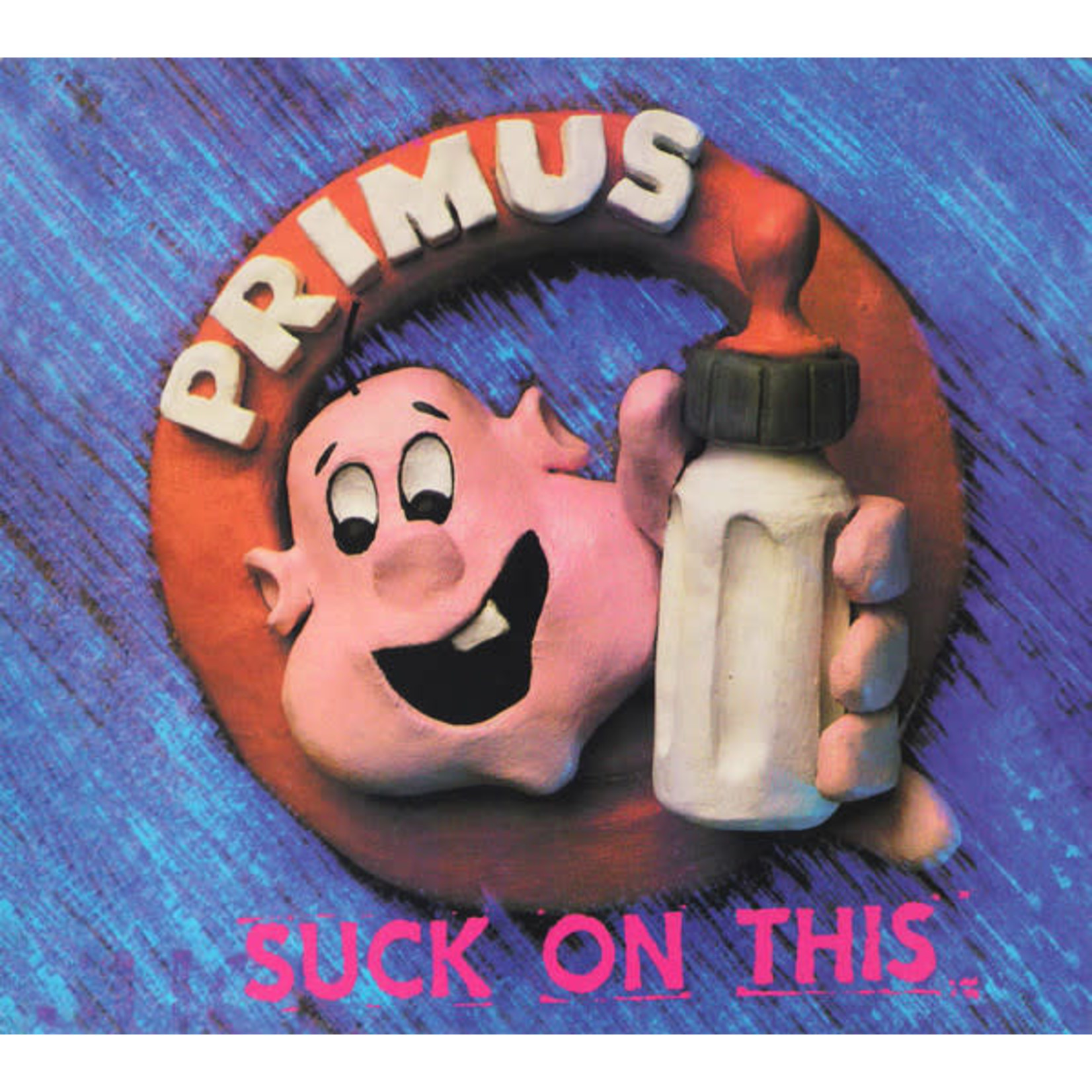 [New Vinyl] Primus - Suck On This