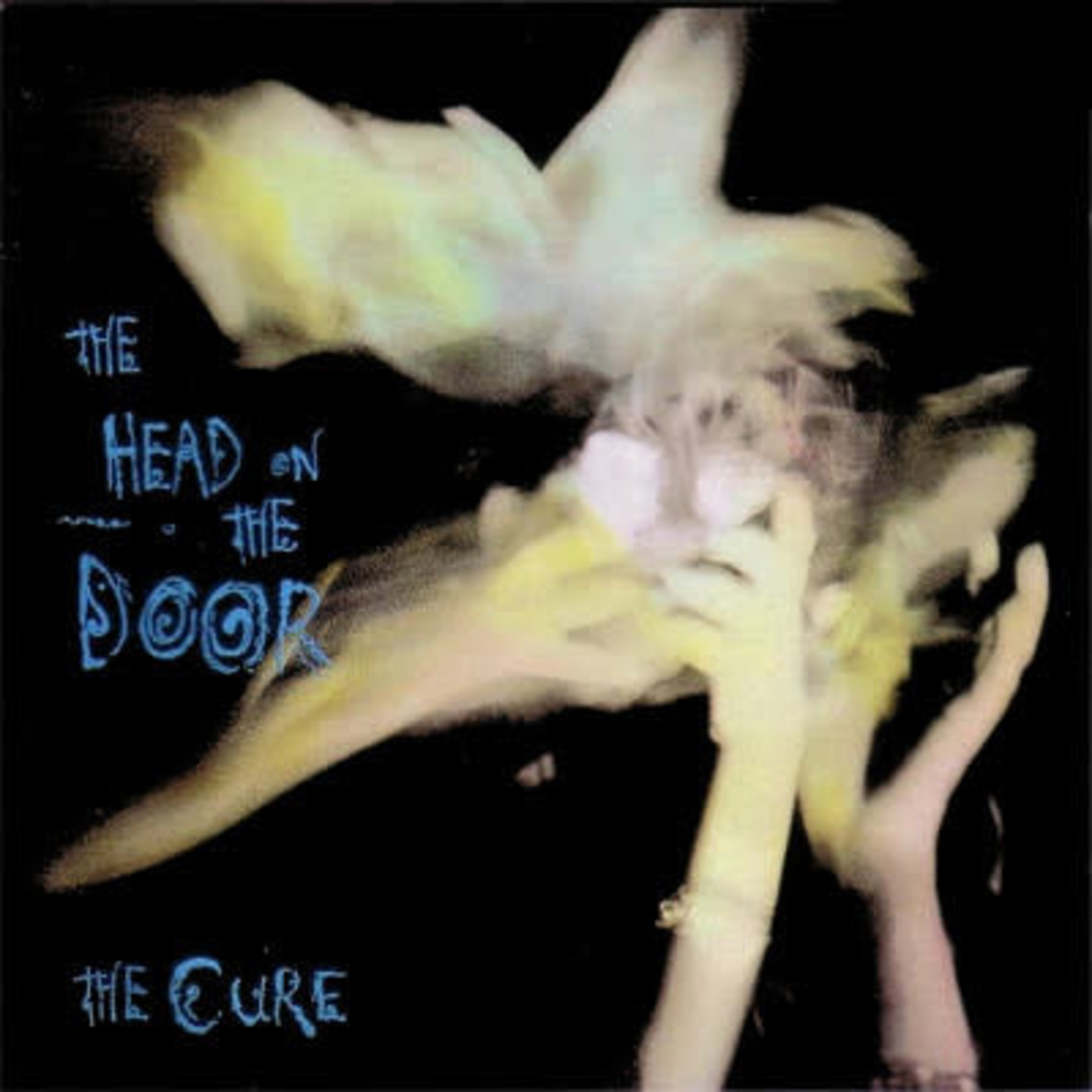 [New] Cure - The Head on the Door (EU import)