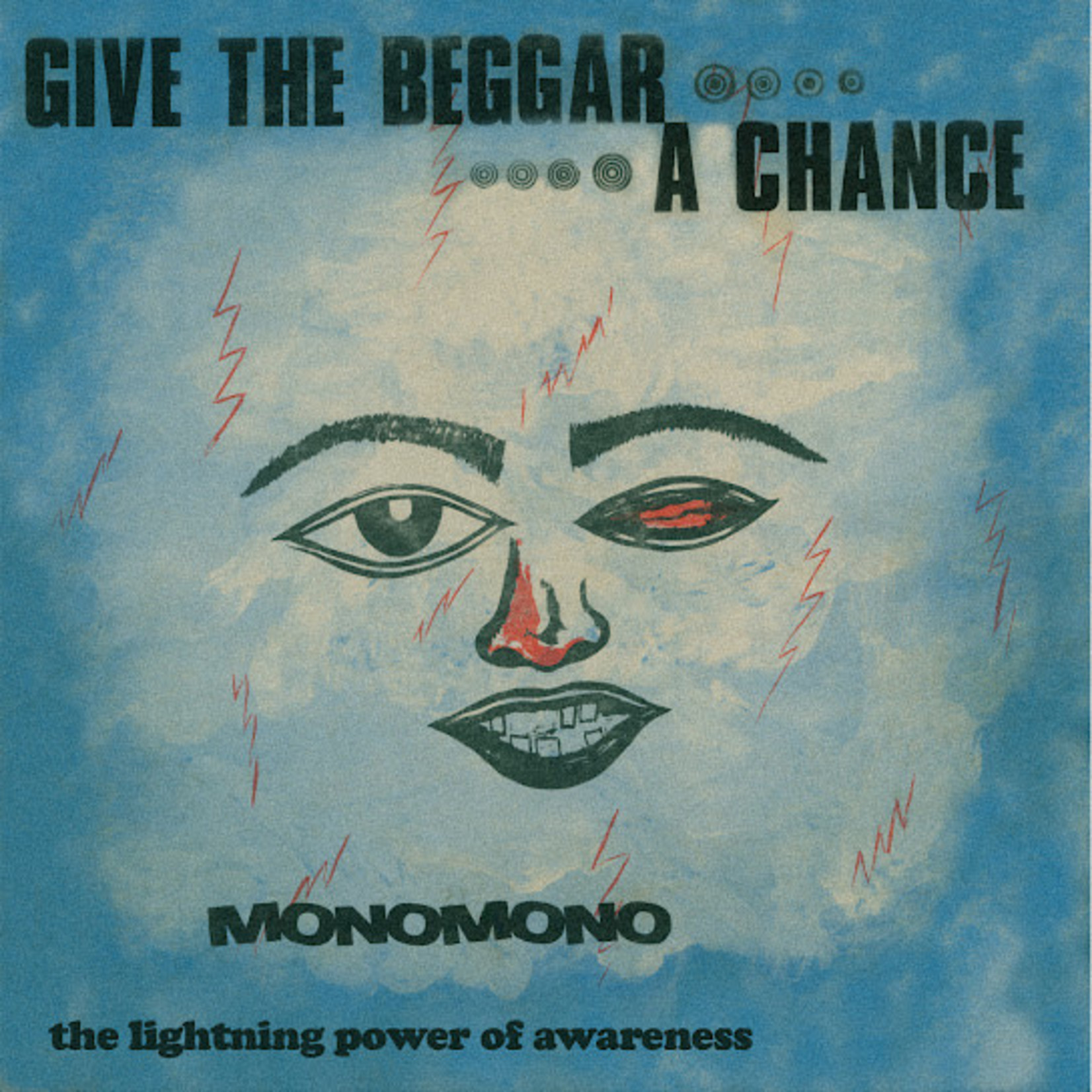 [New] Monomono - Give The Beggar A Chance
