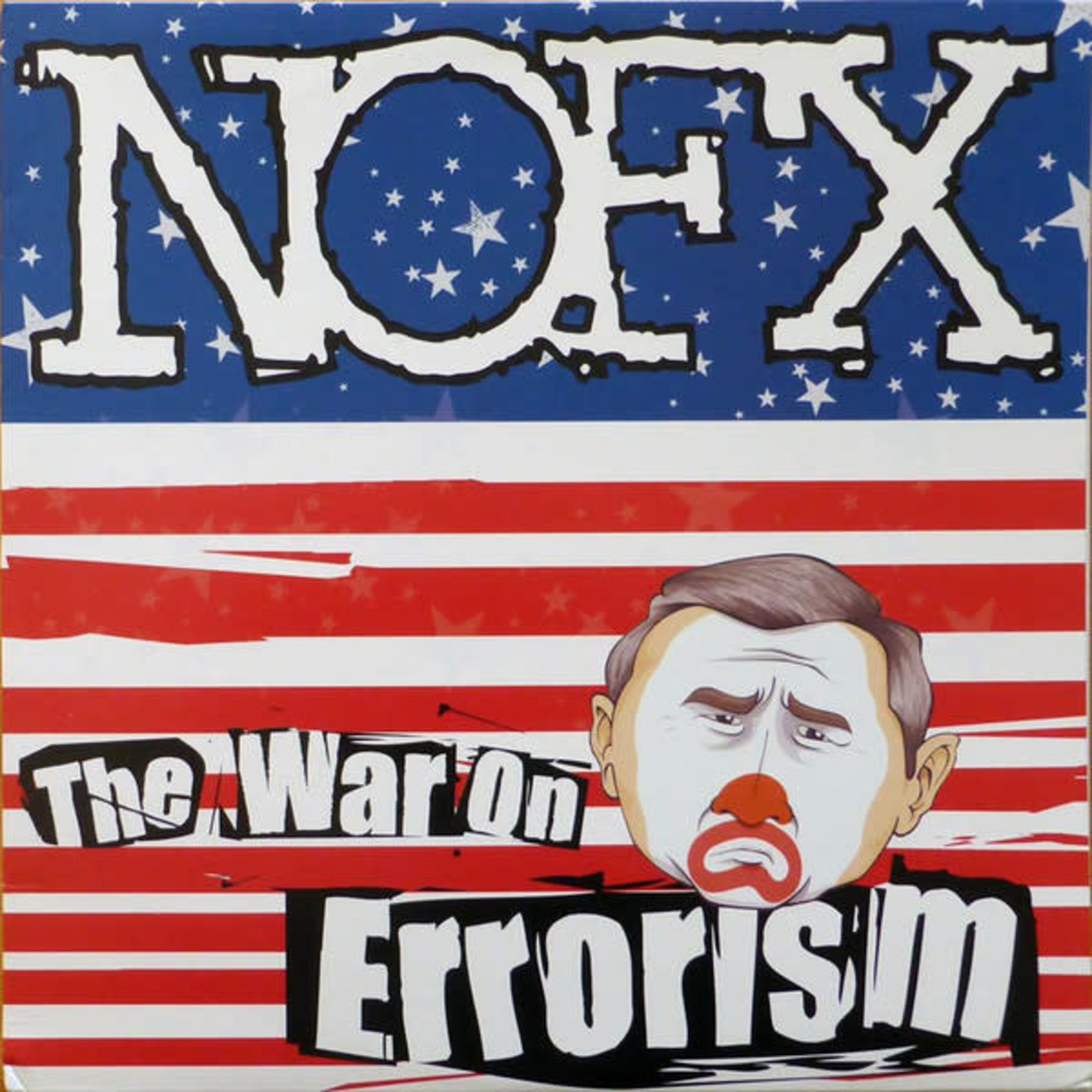 [New] NOFX - War On Errorism