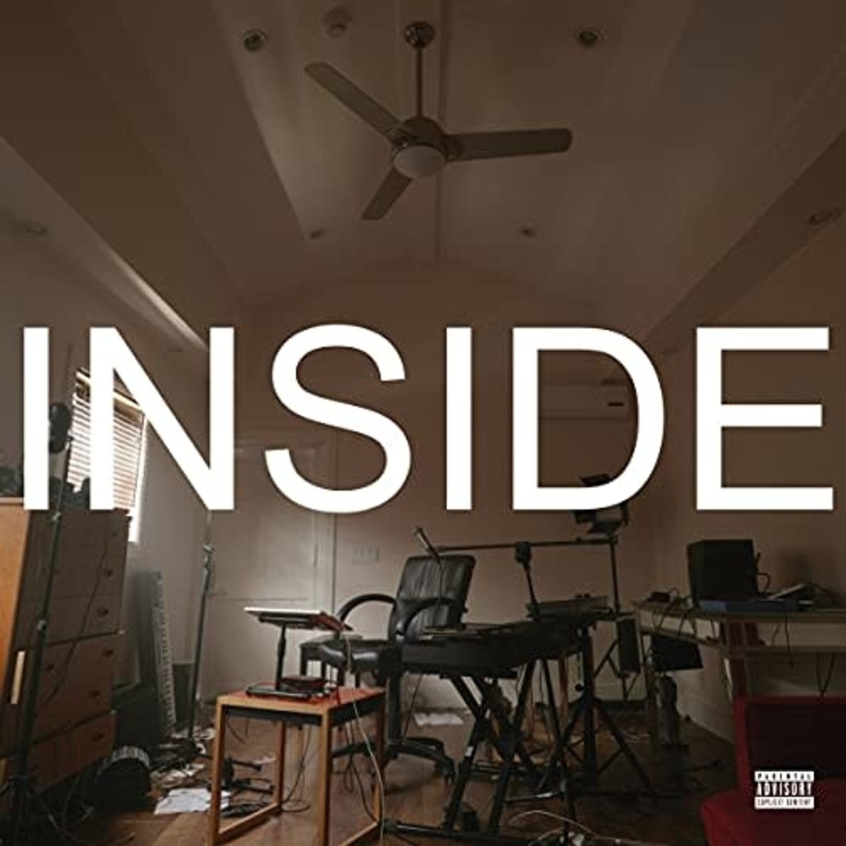 [New] Bo Burnham - Inside (The Songs) (2LP)