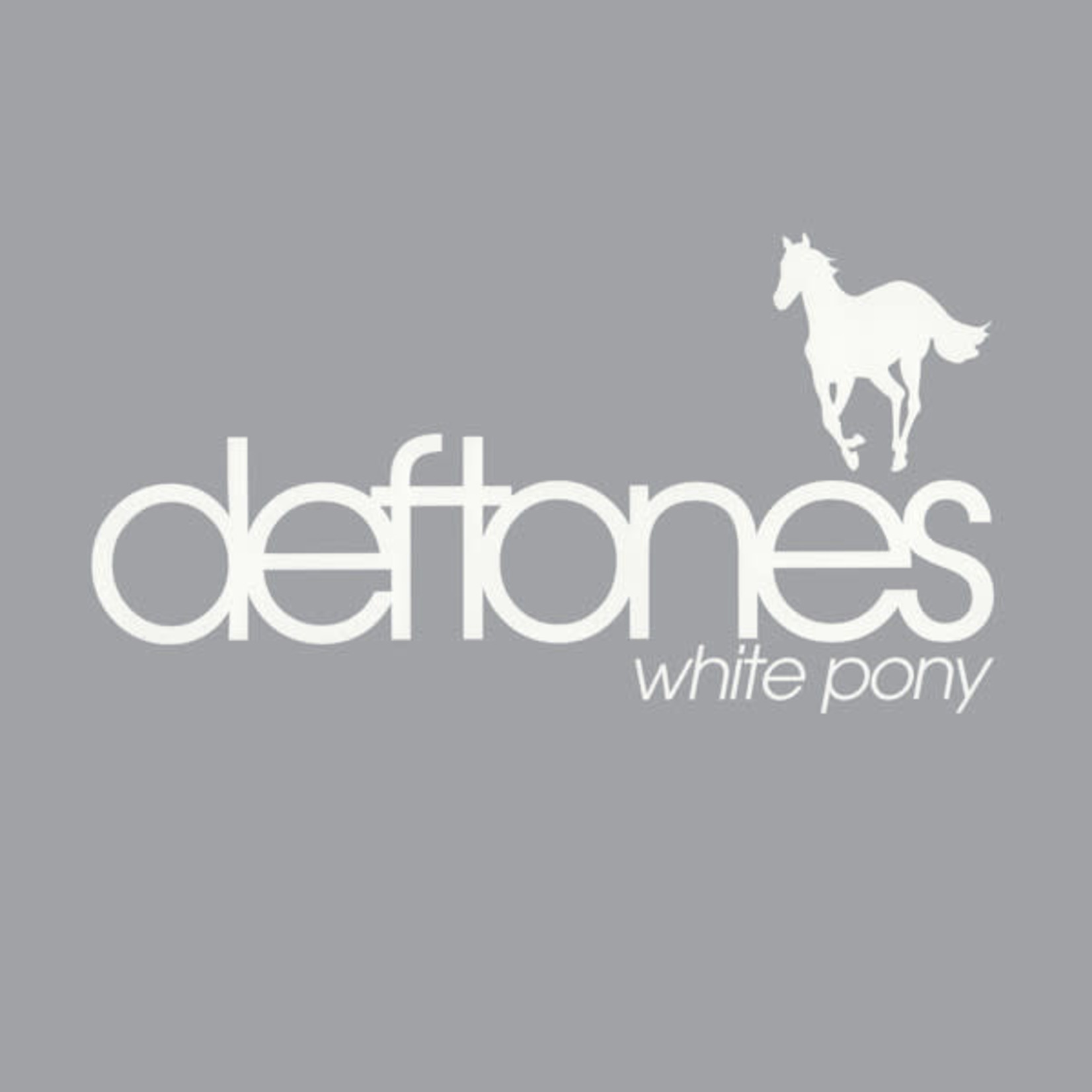 [New Vinyl] Deftones - White Pony (2LP)