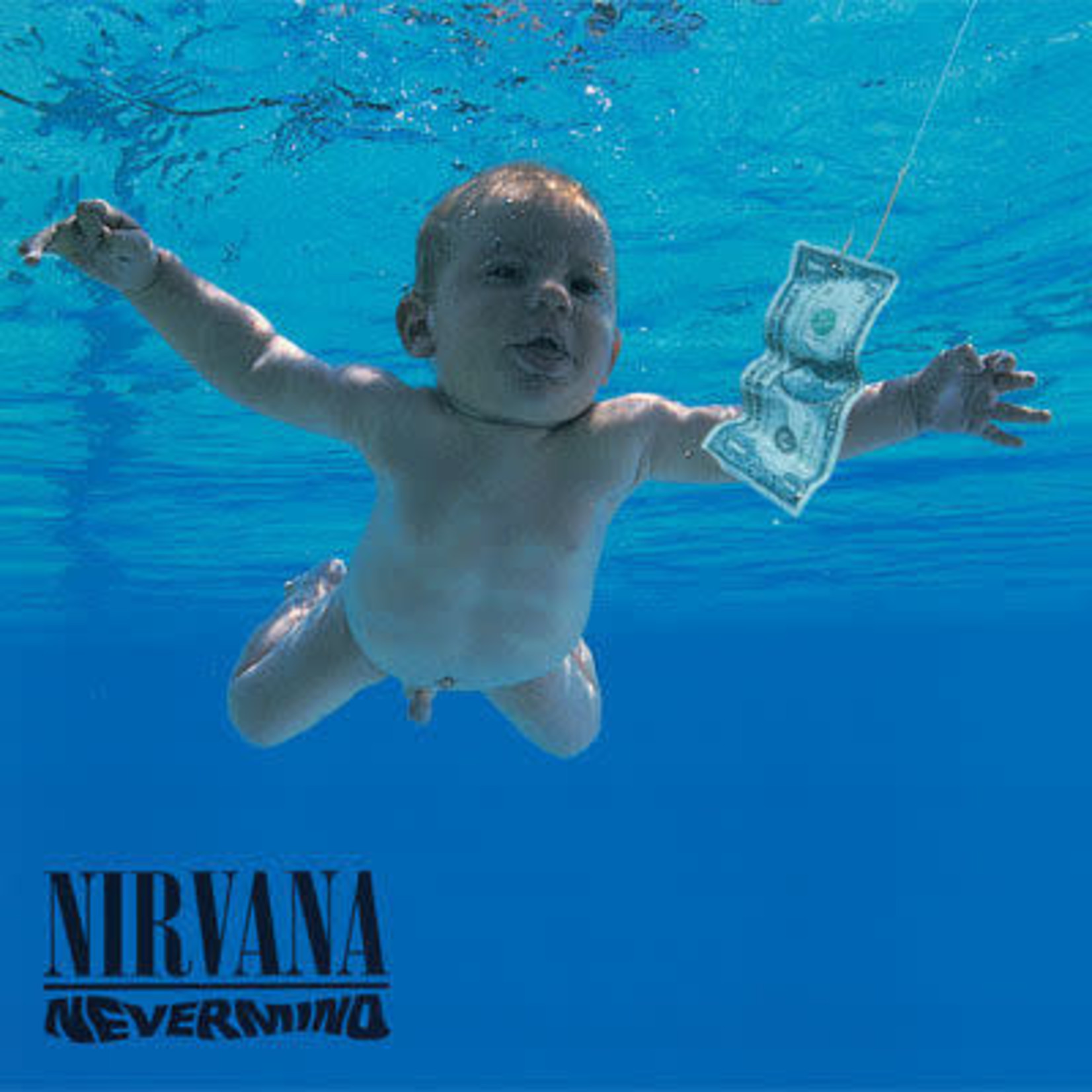 [New] Nirvana - Nevermind 30th Anniversary (8LP, plus bonus 7" & book, limited super deluxe edition)