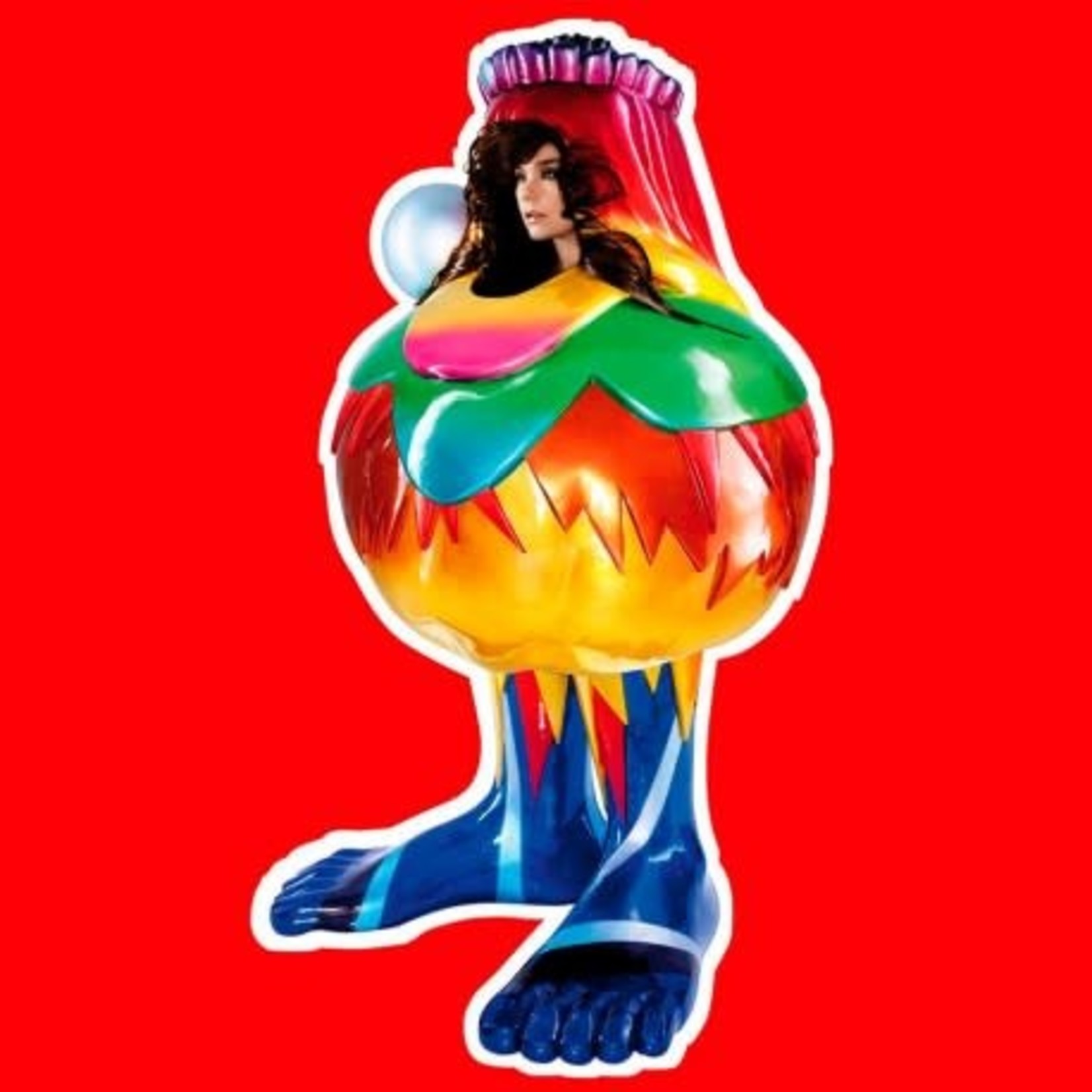 [New Vinyl] Bjork - Volta (gatefold)
