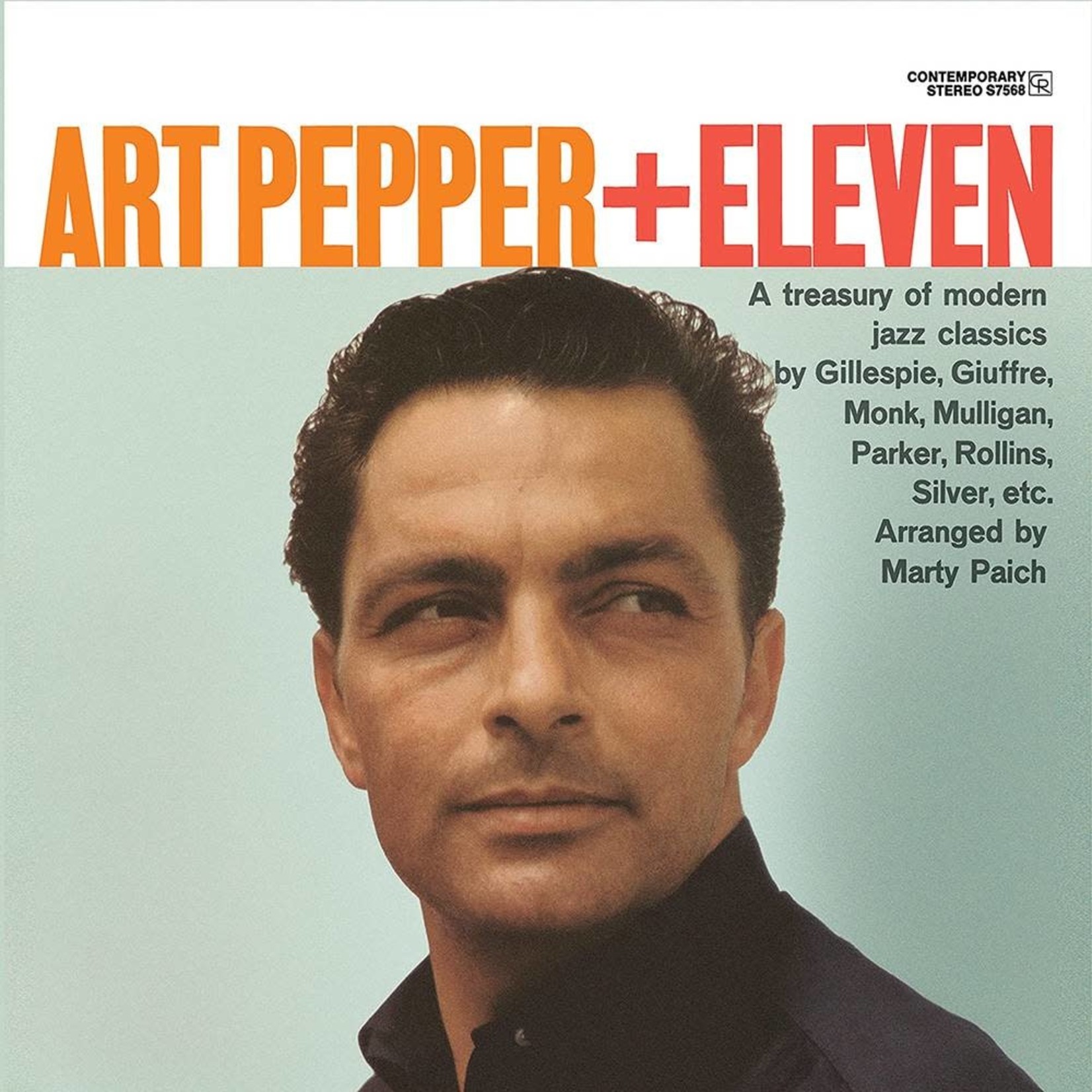 [New Vinyl] Art Pepper + Eleven - Modern Jazz Classics (Contemporary Records Acoustic Sounds Series)