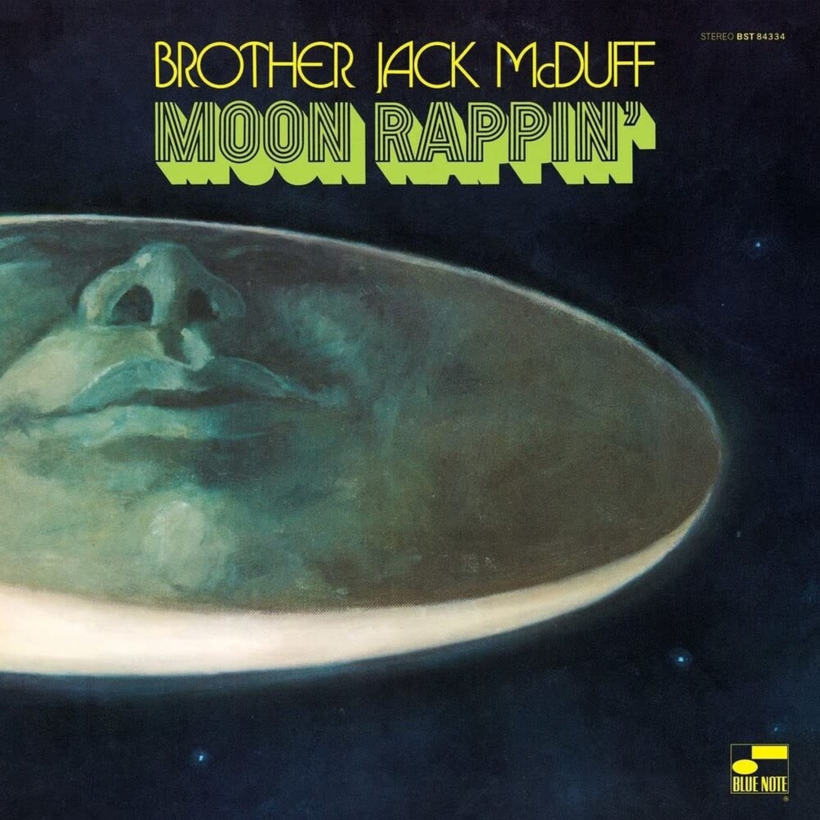 [New] Brother Jack McDuff - Moon Rappin' (Blue Note Classic Vinyl Series)