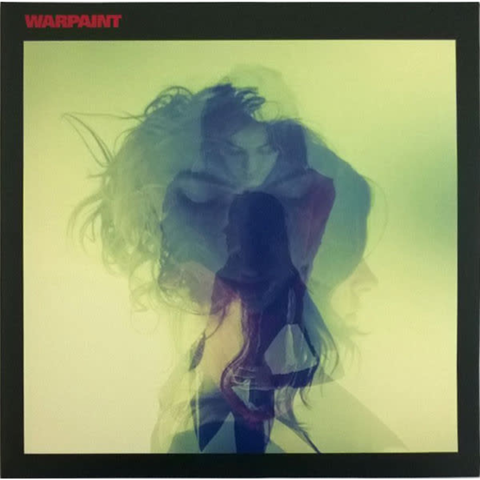 [New] Warpaint - Warpaint (2LP)