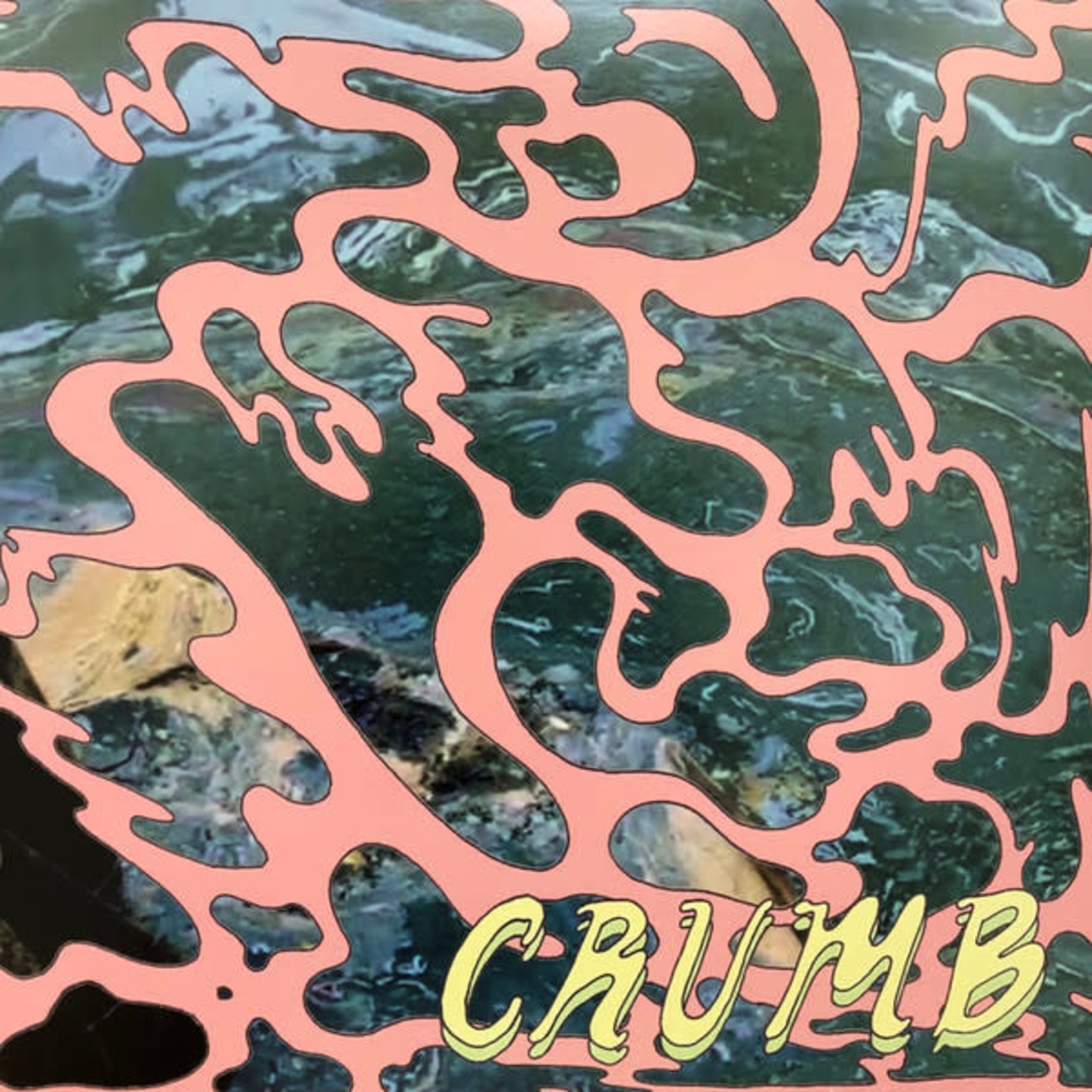 [New Vinyl] Crumb - Crumb/Locket