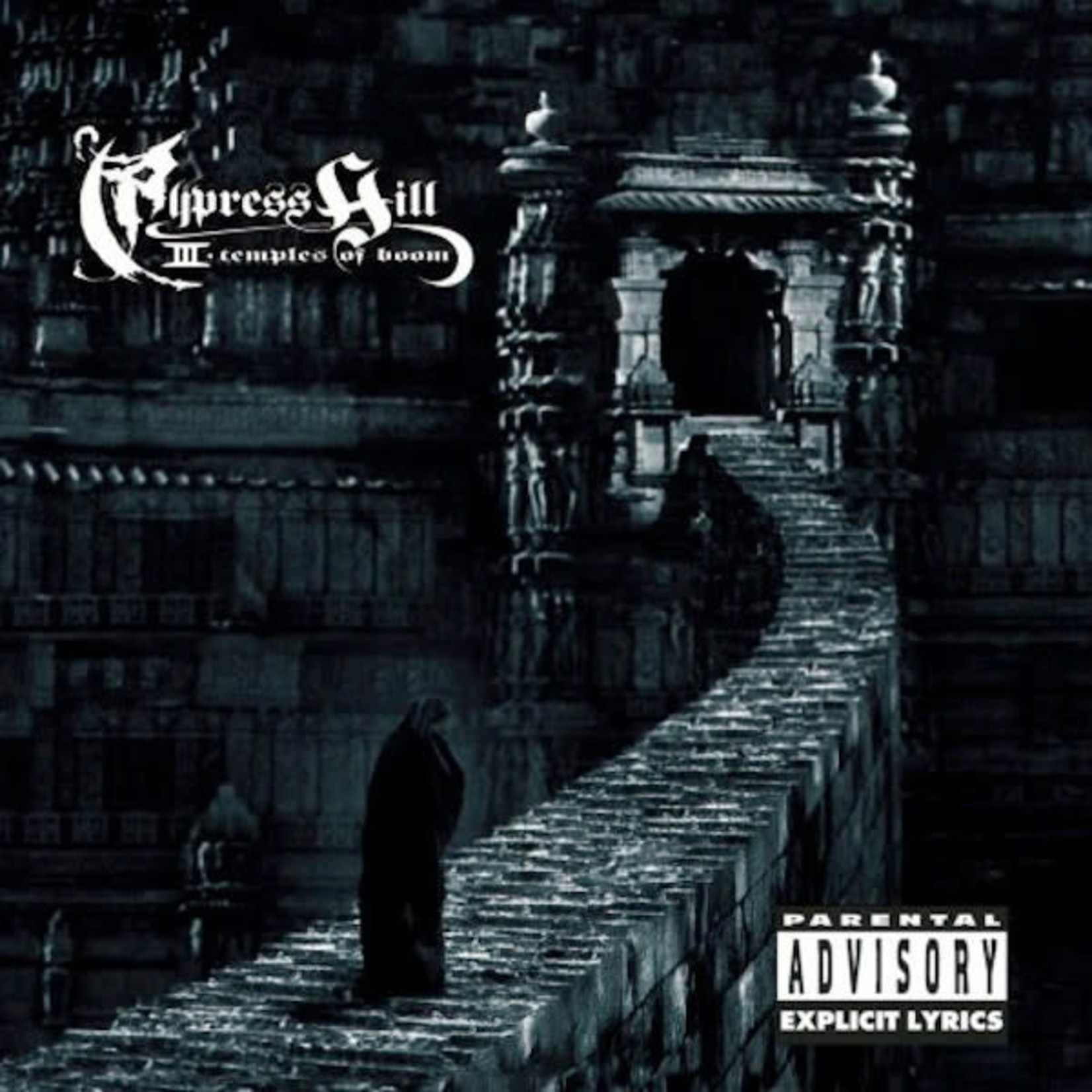 [New] Cypress Hill - III - Temples of Boom (2LP)