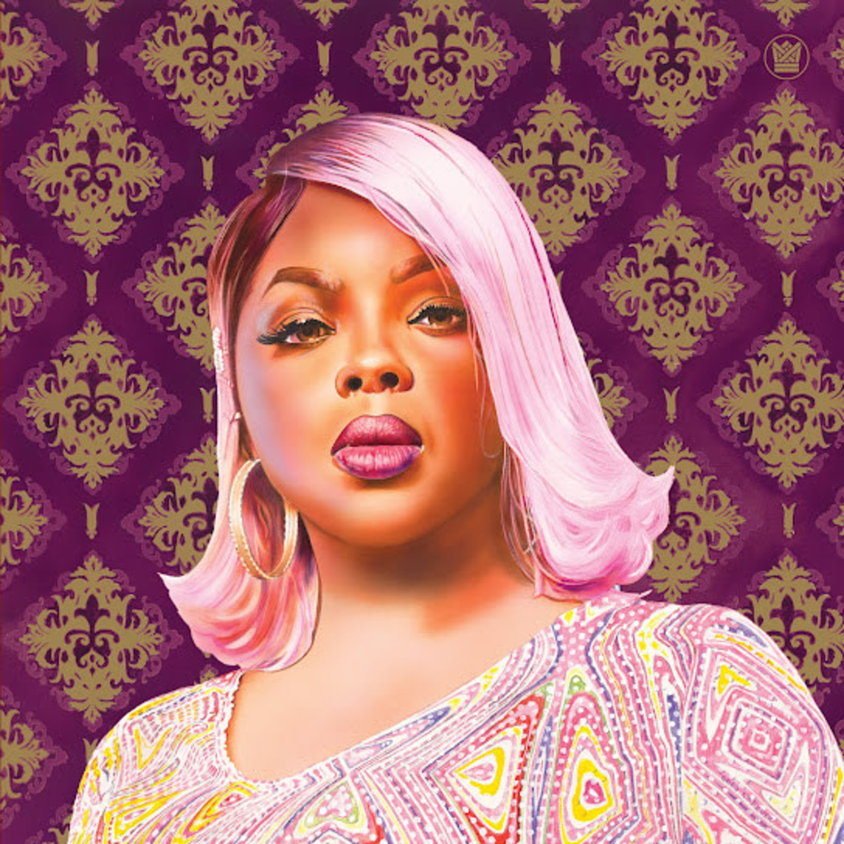 [New Vinyl] Lady Wray - Piece of Me (deep emerald vinyl)