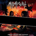 [New] Midnight - Sweet Death & Ecstasy (cyan & red vinyl)