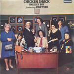 [New Vinyl] Chicken Shack - Unlucky Boy (beer coloured vinyl)