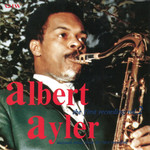 [Discontinued] Albert Ayler - First Recordings Vol. 2 (clear vinyl)