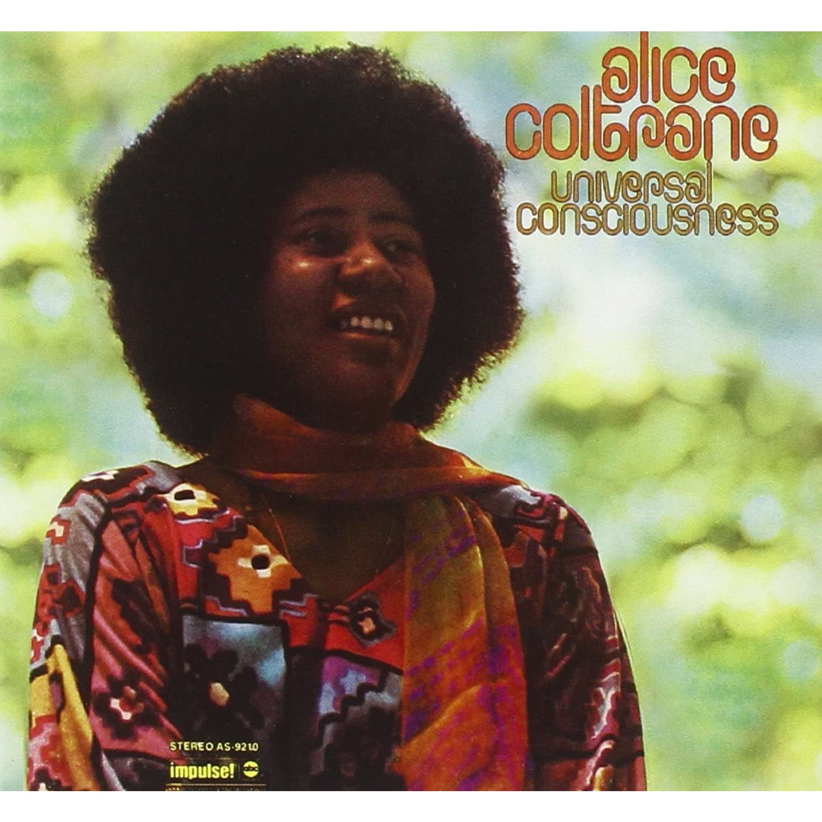 [New] Alice Coltrane - Universal Consciousness (45rpm)