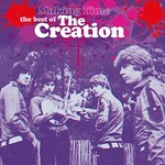 [New] Creation - Making Time: The Best Of (2LP, splatter vinyl)