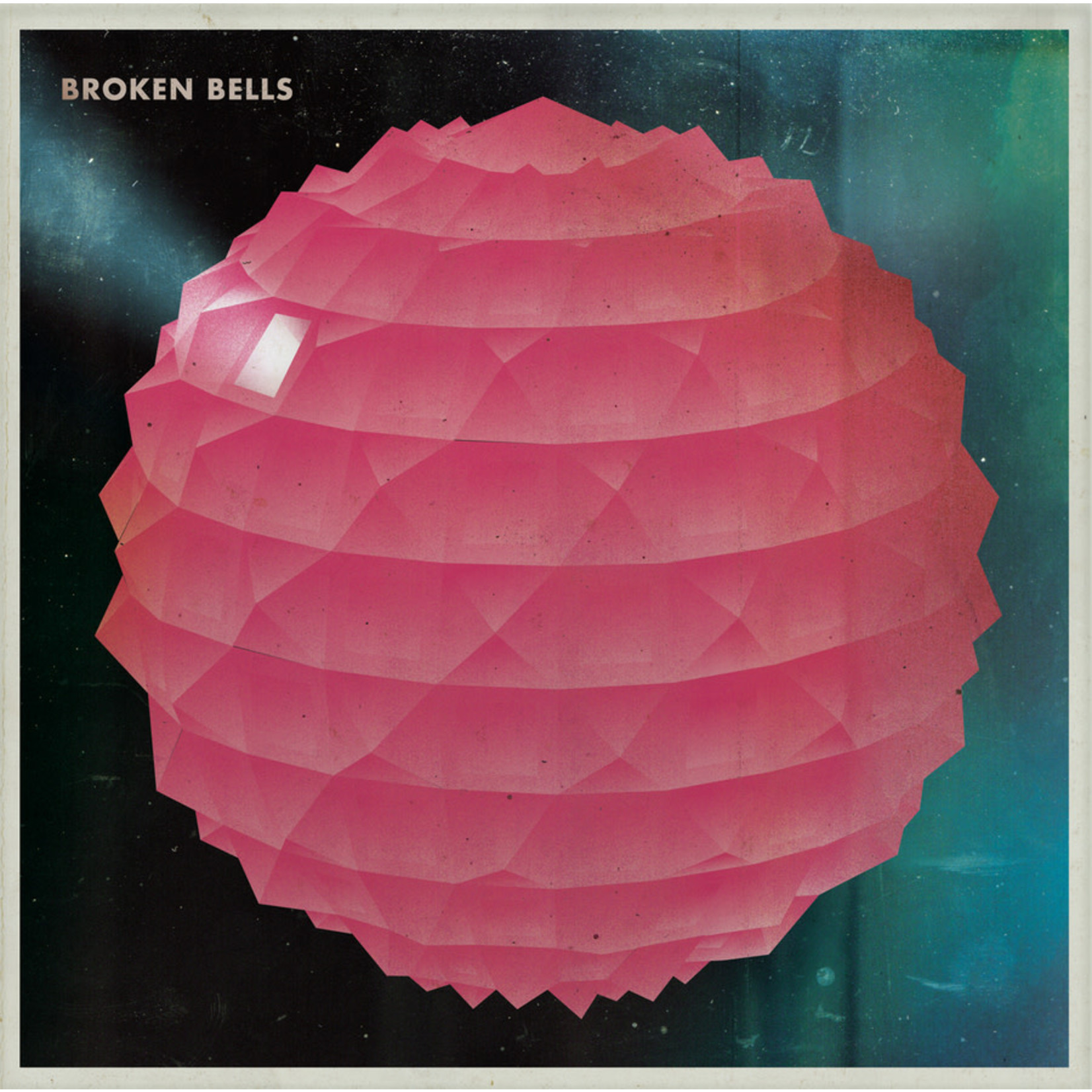 [New Vinyl] Broken Bells - Broken Bells
