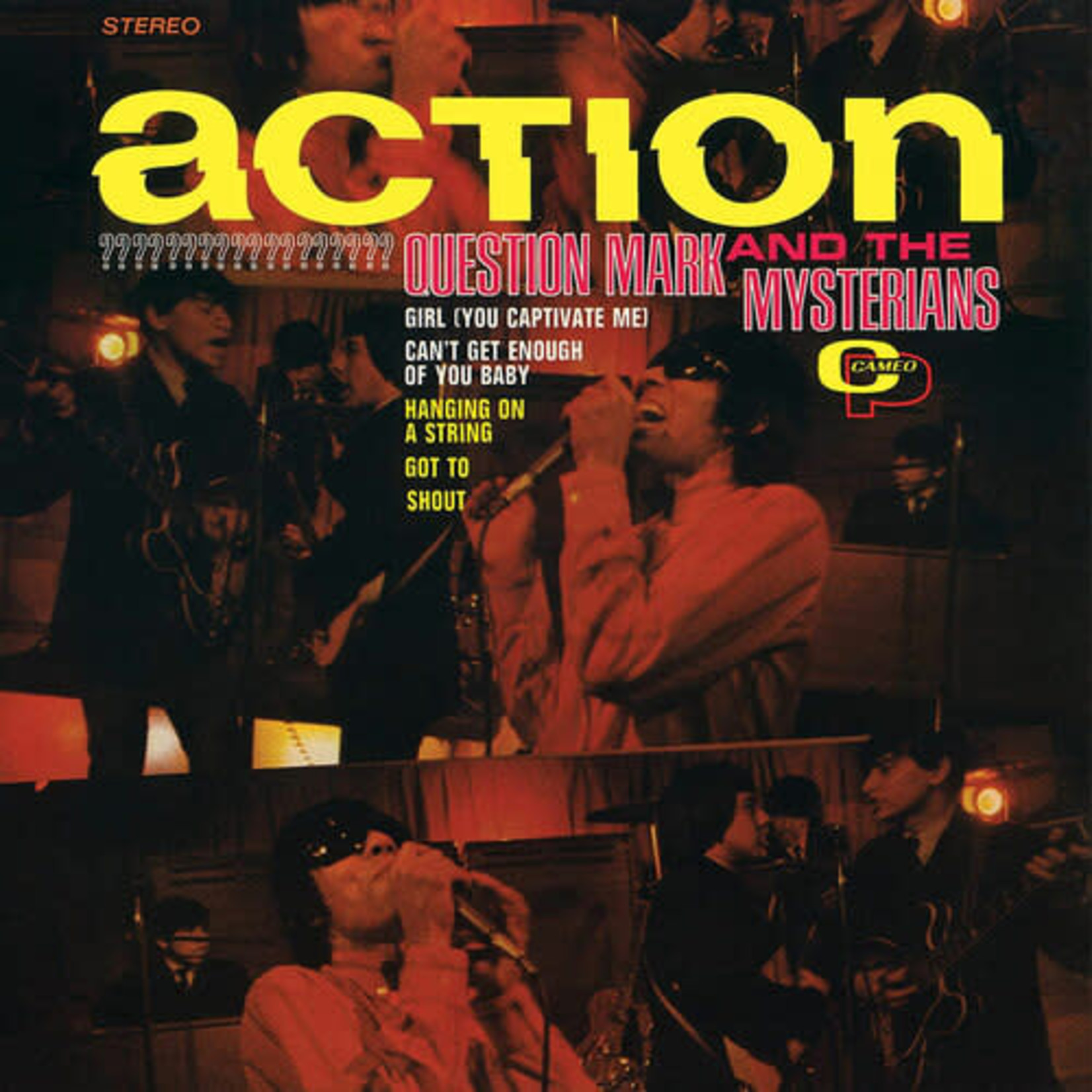 [New] ? & The Mysterians - Action