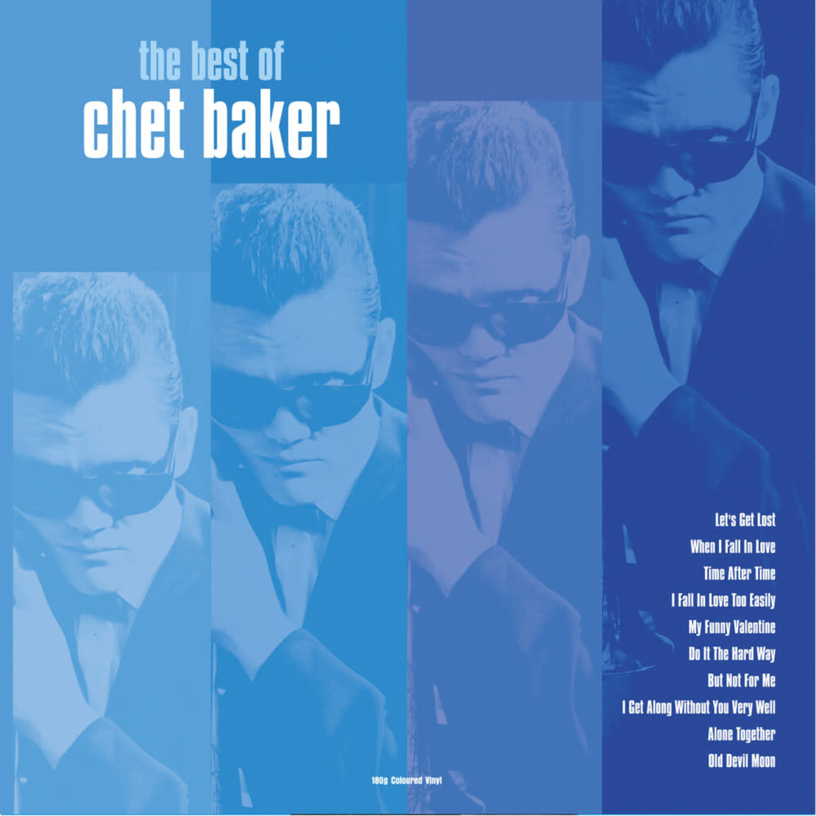 [New Vinyl] Chet Baker - Best of (purple vinyl)