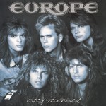 [New] Europe - Out Of This World (silver vinyl)