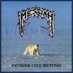 [New] Messiah - Extreme Cold Weather (splatter vinyl)