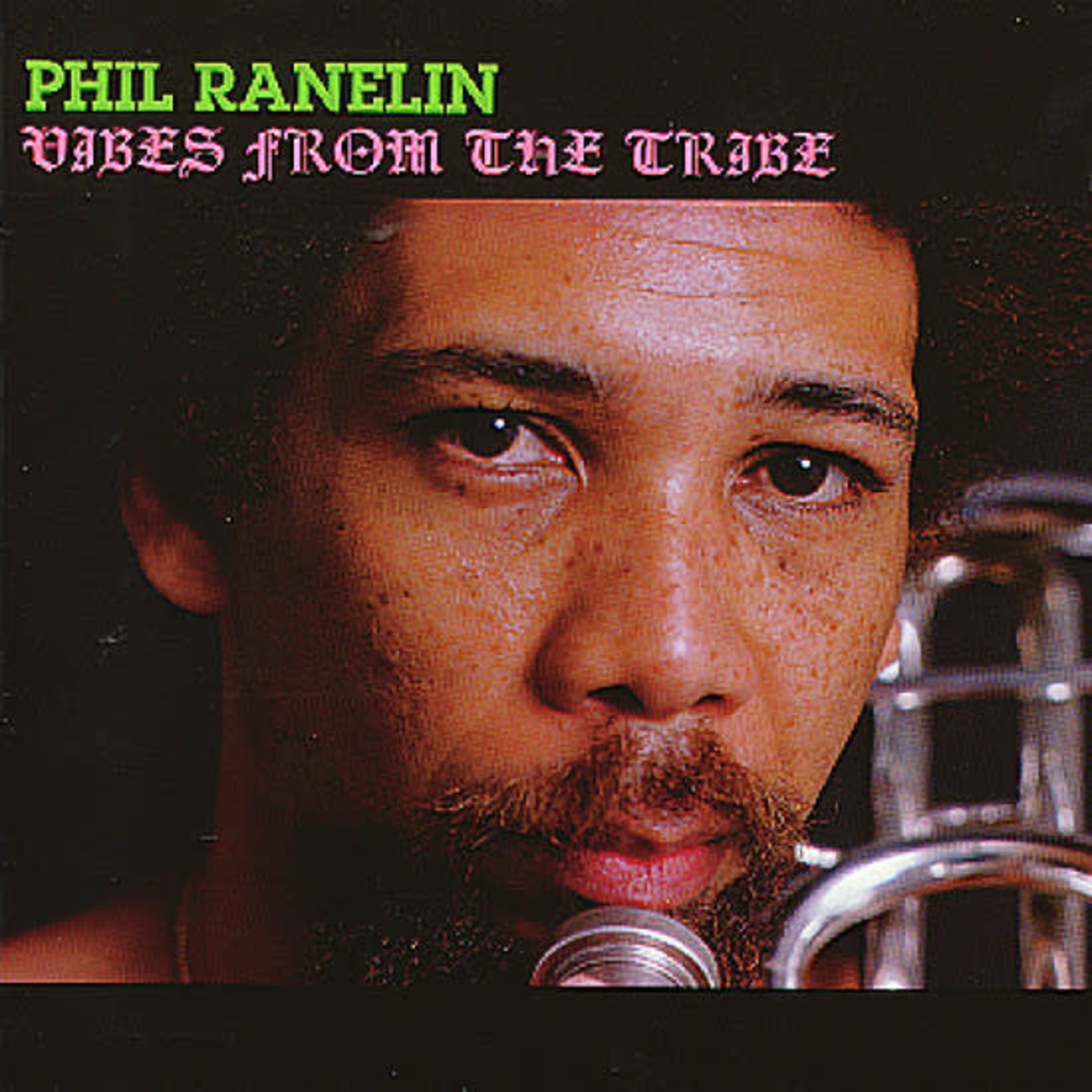 [New Vinyl] Phil Ranelin - Vibes From the Tribe