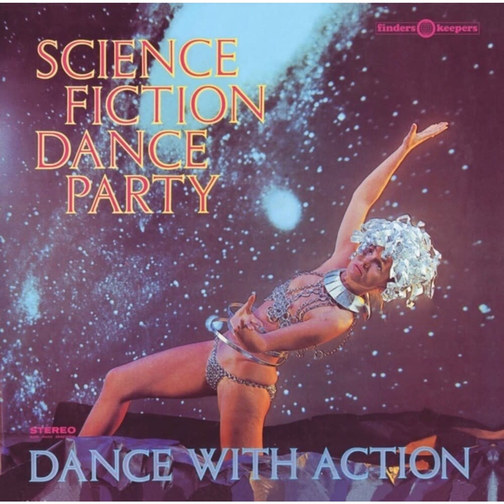 [New] Science Fiction Corporation - Science Fiction Dance Party