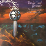 [New] Van Der Graaf Generator - The Least We Can Do.. (Remaster w/ rare poster) ..Is Wave To Each Other