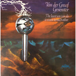 [New Vinyl] Van Der Graaf Generator - The Least We Can Do.. (Remaster w/ rare poster) ..Is Wave To Each Other