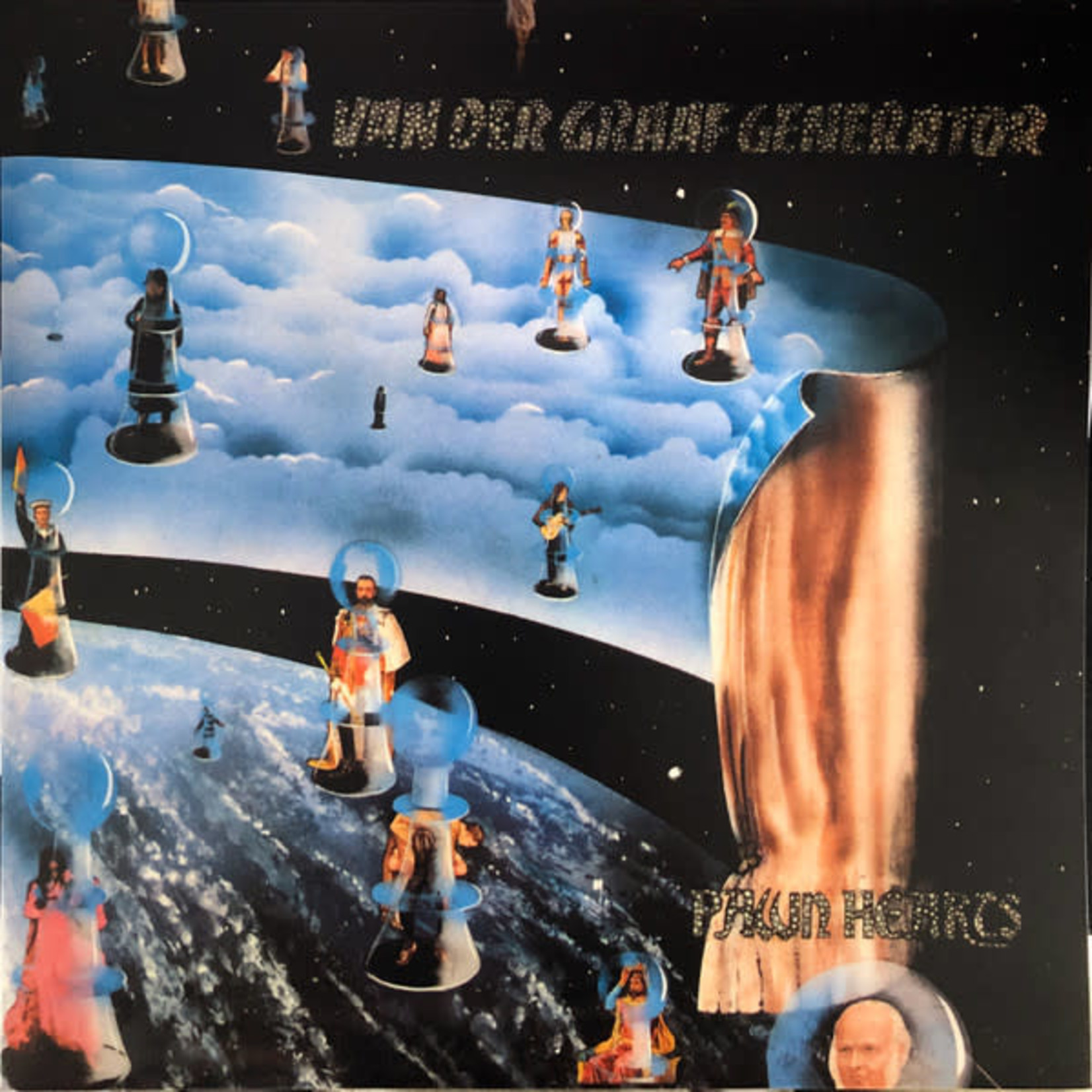 [New] Van Der Graaf Generator - Pawn Hearts (remastered)