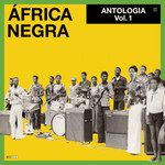 [New] Africa Negra - Antologia Volume 1 (2LP)
