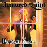[New] Armored Saint - Delirious Nomad (clear yellow vinyl)