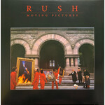 [New Vinyl] Rush - Moving Pictures (40th anniversary, white opaque, 180g, half-speed master)