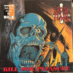 [New] Blood Feast - Kill For Pleasure (orange & black vinyl)