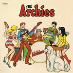 [New] Archies - The Archies (black, pink & white splatter vinyl)