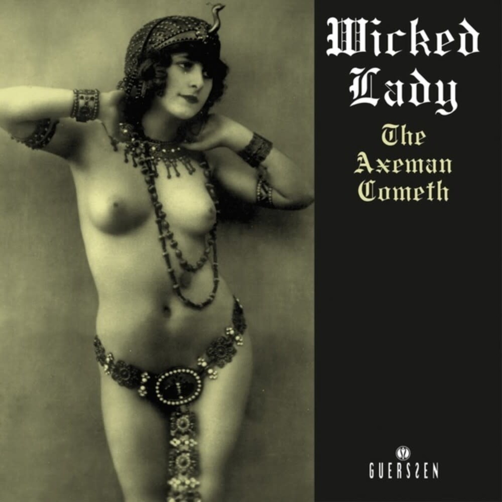 [New] Wicked Lady - The Axeman Cometh (2LP, 2022 Repress)