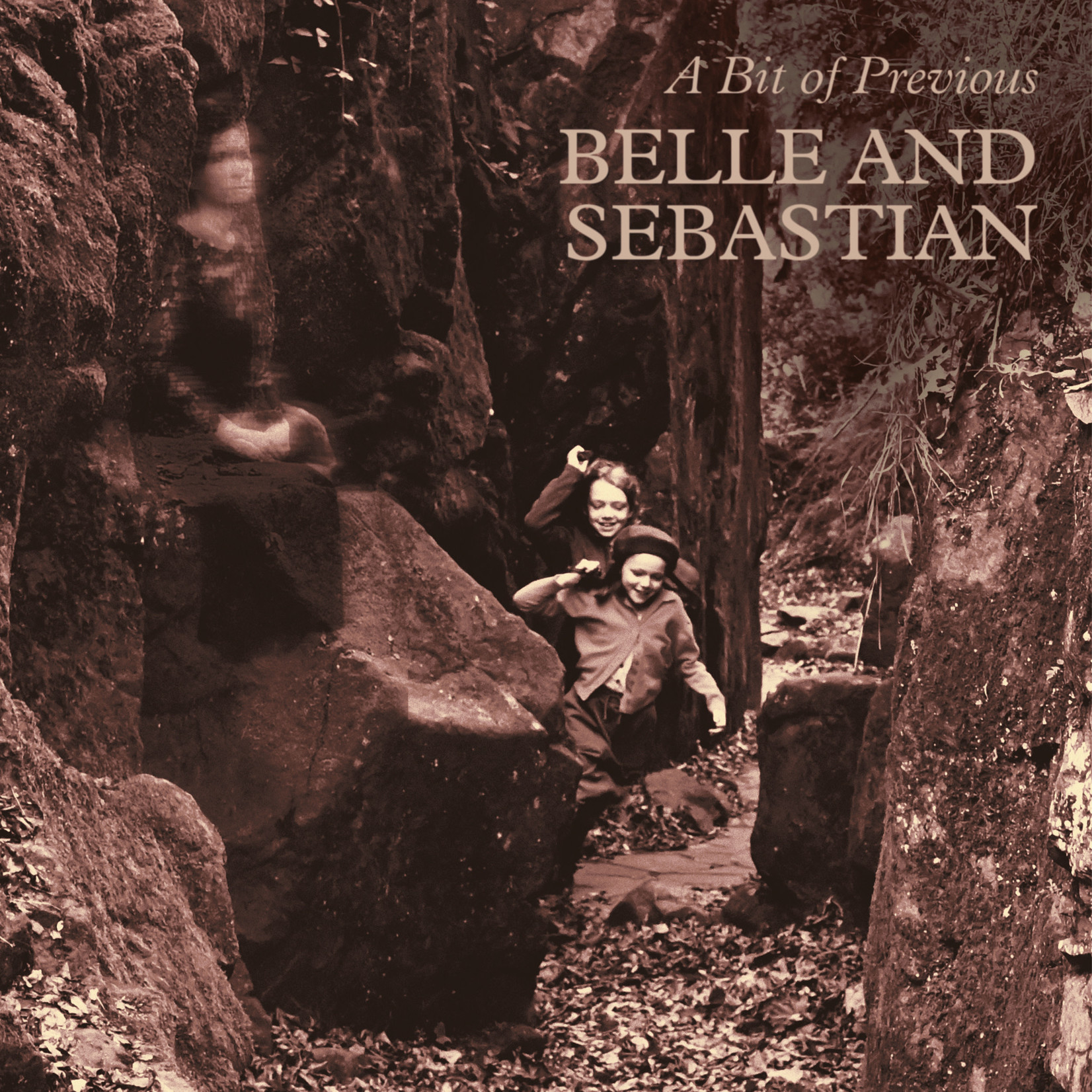 [New] Belle And Sebastian - A Bit Of Previous (LP+7", indie shop edition)