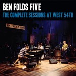 [New] Ben Folds Five - The Complete Sessions At West 54Th (2LP, tan & black 'Scuffed Parquet' vinyl)