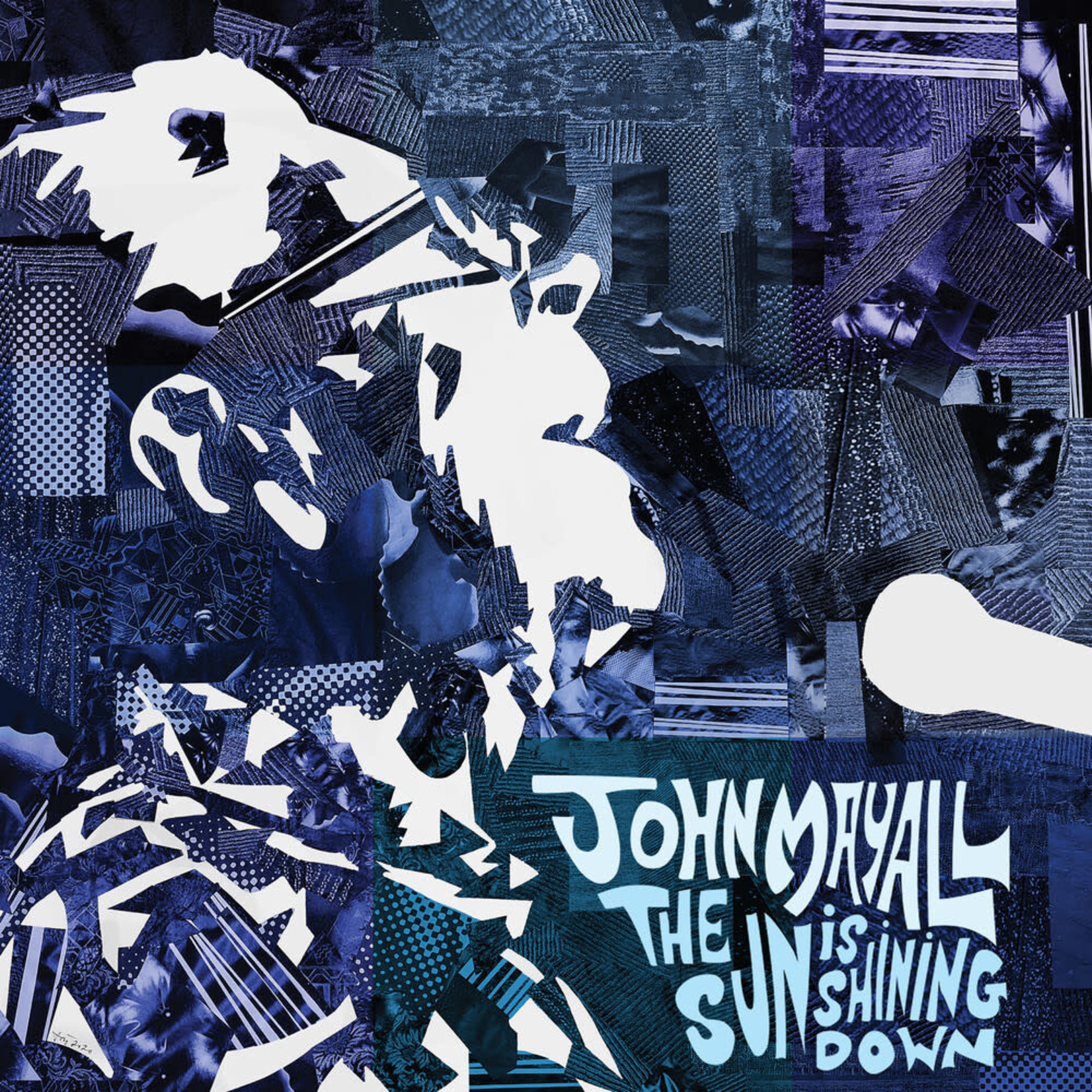 [New] John Mayall - The Sun Is Shining Down