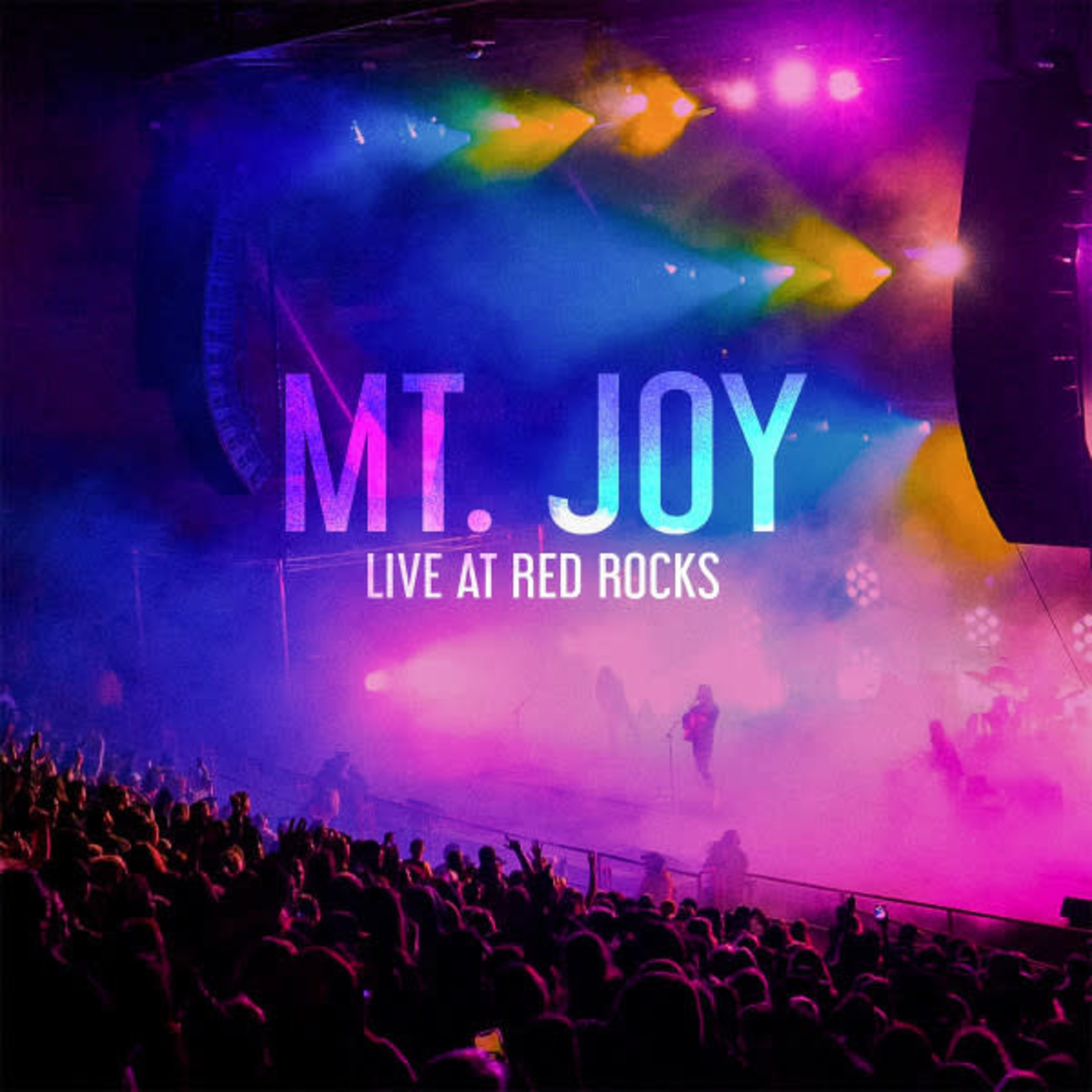 [New] Mt. Joy - Live At Red Rocks (2LP)